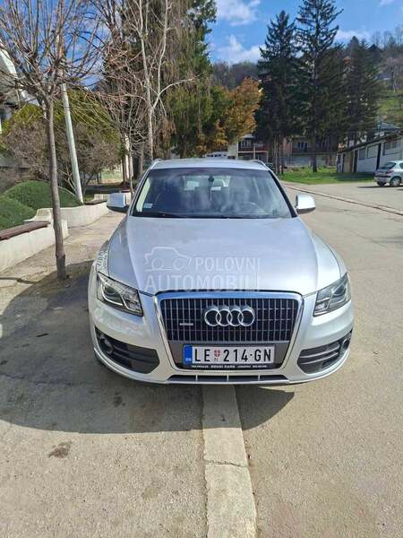 Audi Q5 TDI