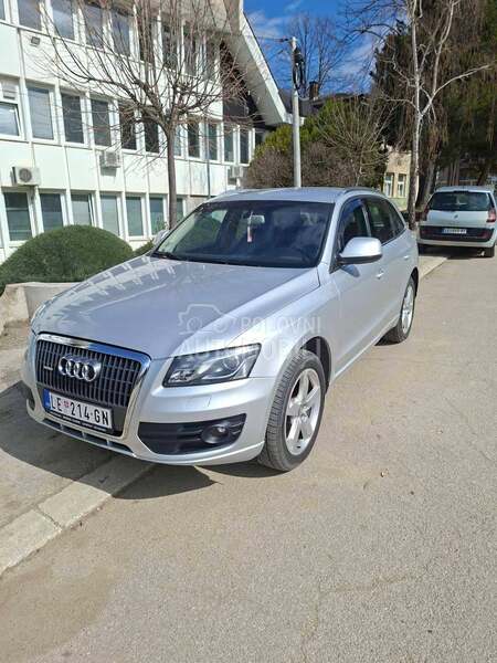 Audi Q5 TDI