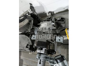 siti servo za Fiat 500L