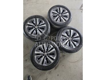 Aluminijumske felne  18" 5 x 112