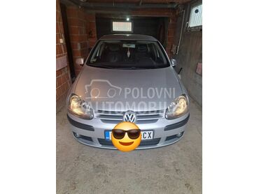 Volkswagen Golf 5 1.9D
