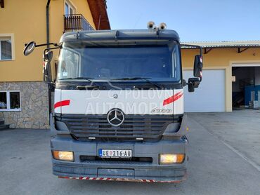 Mercedes Benz ATEGO