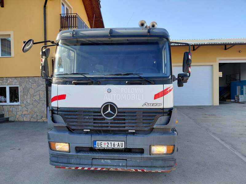 Mercedes Benz ATEGO