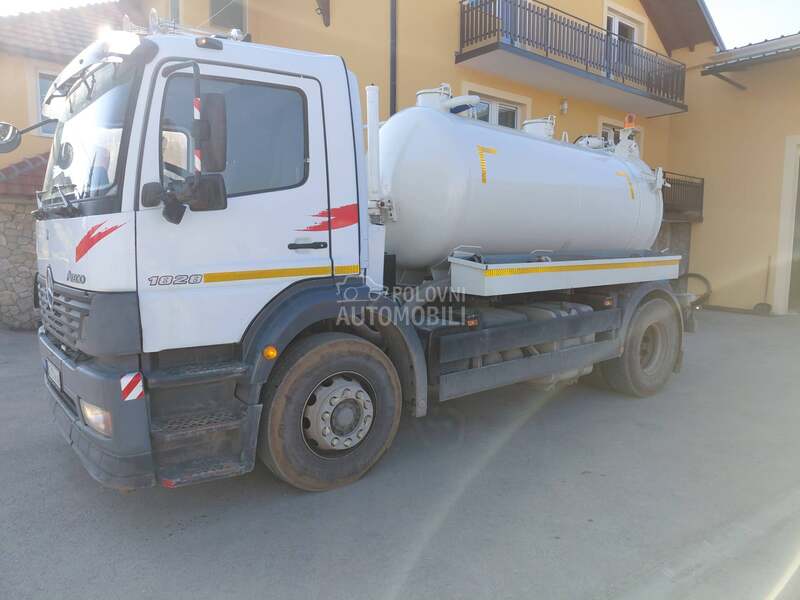 Mercedes Benz ATEGO