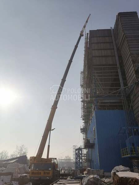 Liebherr LTM 1050