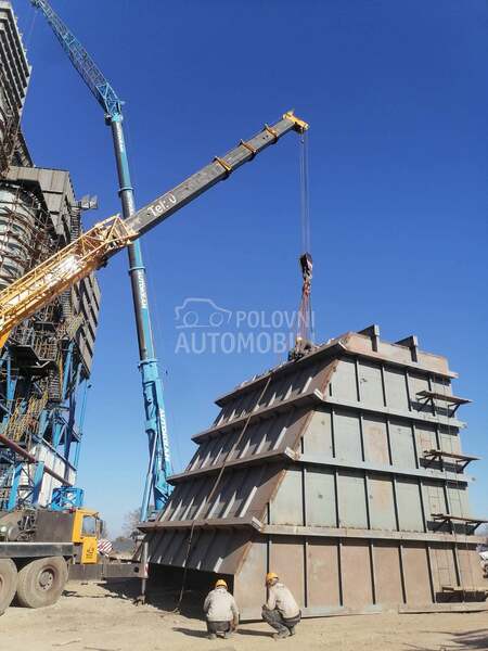 Liebherr LTM 1050