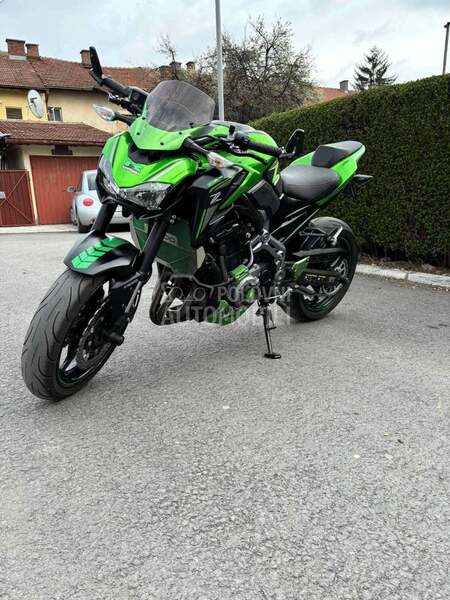 Kawasaki z900