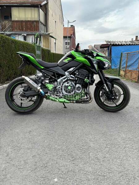 Kawasaki z900