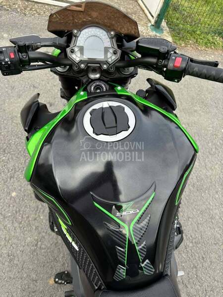 Kawasaki z900