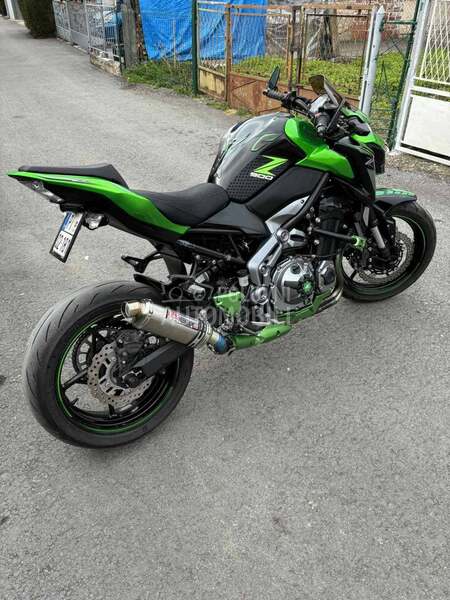 Kawasaki z900