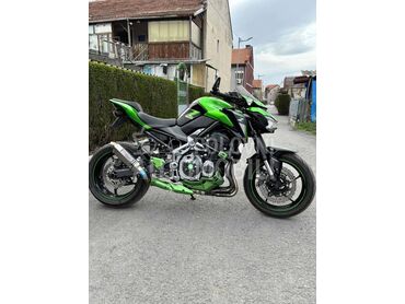 Kawasaki z900