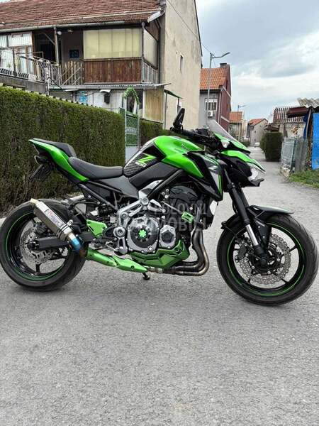 Kawasaki z900