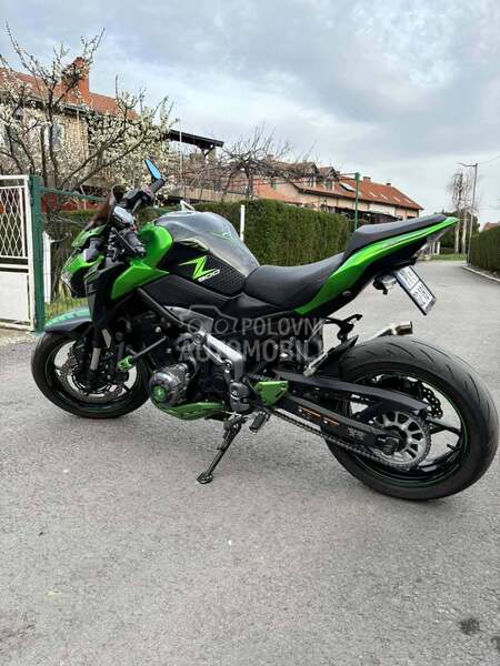 Kawasaki z900