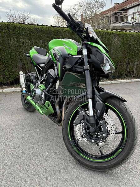 Kawasaki z900