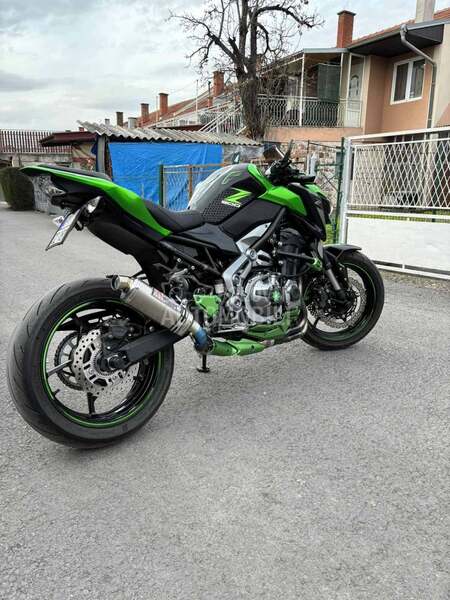 Kawasaki z900