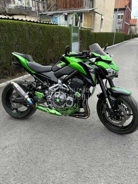 Kawasaki z900