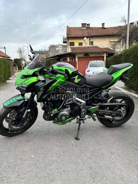 Kawasaki z900