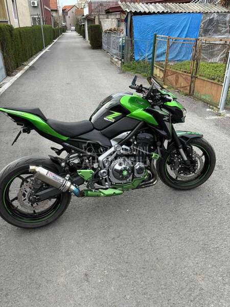 Kawasaki z900