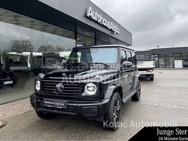 Mercedes Benz G 450 450 d AMG Design