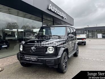 Mercedes Benz G 450 d AMG Design