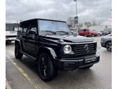 Mercedes Benz G 450 450 d AMG Design