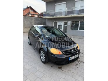 Volkswagen Golf Plus 