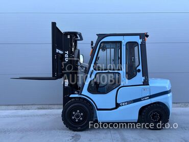 TEU FLB30 Lithium FSV KABINA