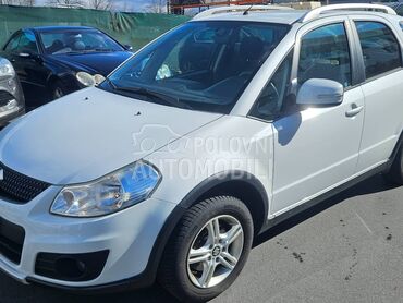Suzuki SX4 1.6 C.H