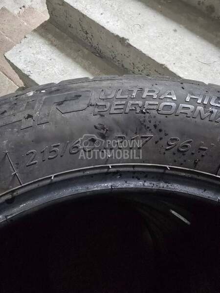 Tigar 215/60 R17 Letnja
