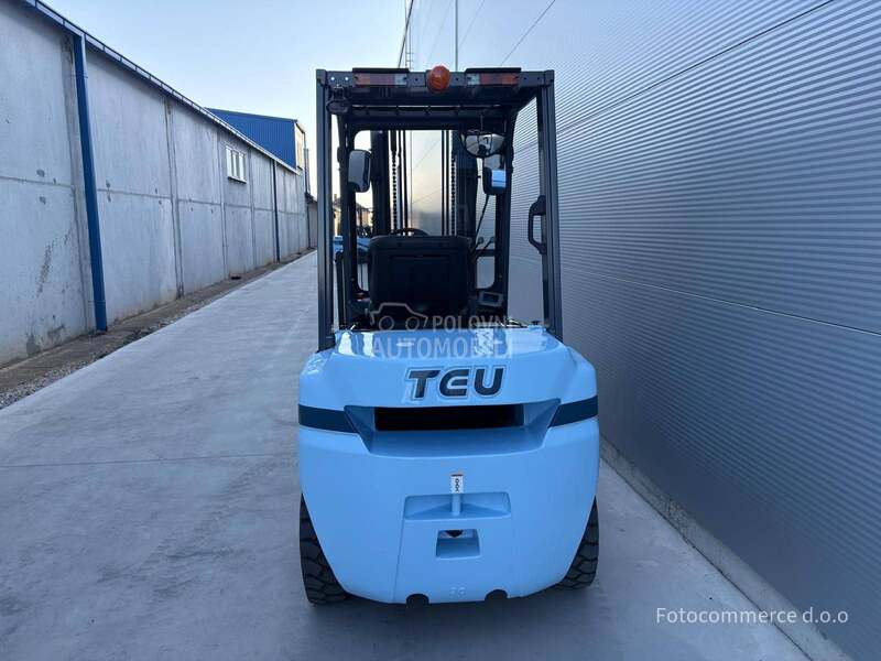 TEU FLB30 Lithium