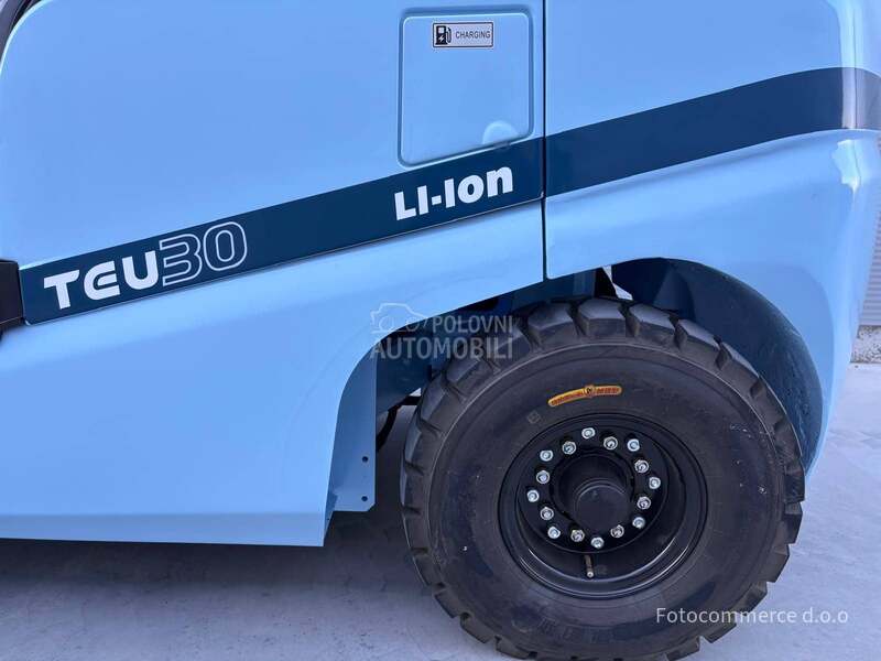 TEU FLB30 Lithium
