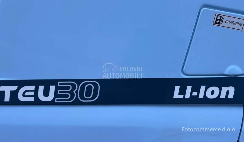 TEU FLB30 Lithium