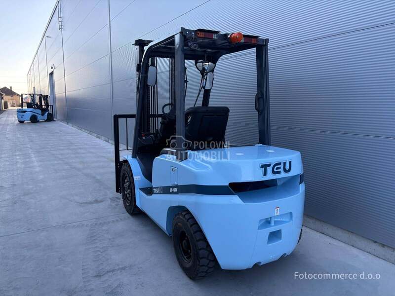 TEU FLB30 Lithium