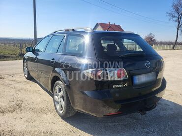 Mazda 6 D.i.z.e.l