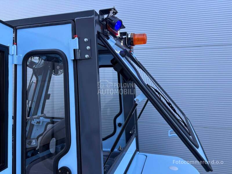 TEU FLB25 Lithium FSV KABINA