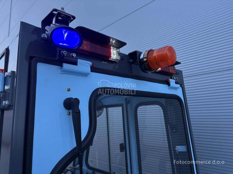 TEU FLB25 Lithium FSV KABINA