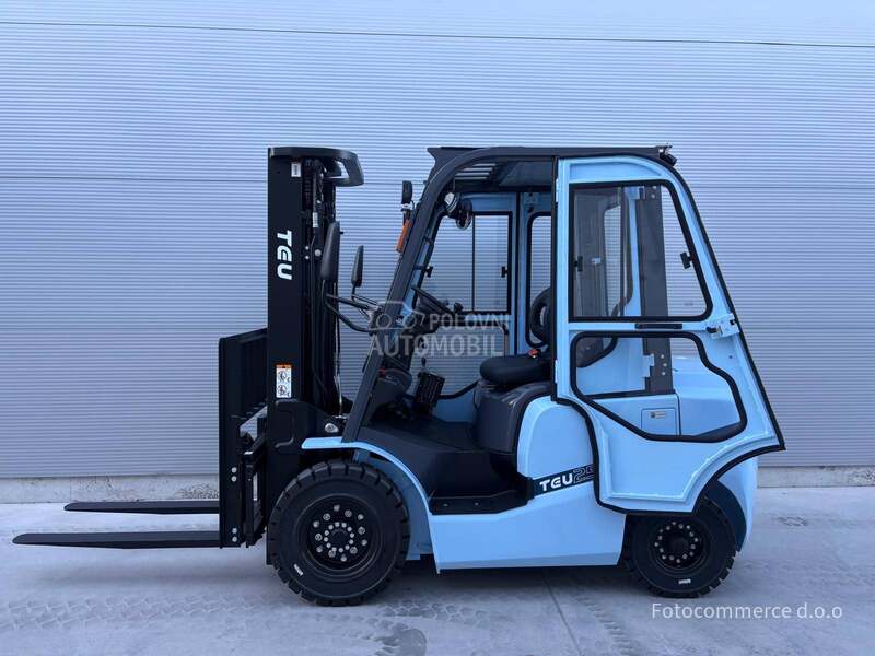 TEU FLB25 Lithium FSV KABINA