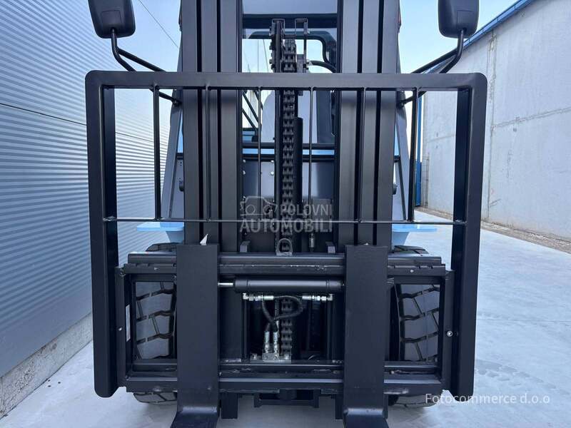 TEU FLB25 Lithium FSV KABINA