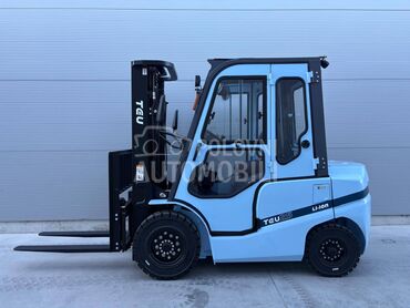 TEU FLB25 Lithium FSV KABINA