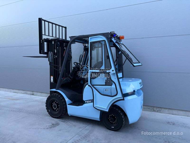 TEU FLB25 Lithium FSV KABINA