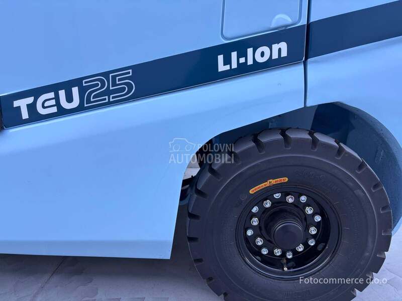 TEU FLB25 Lithium