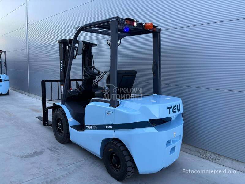 TEU FLB25 Lithium