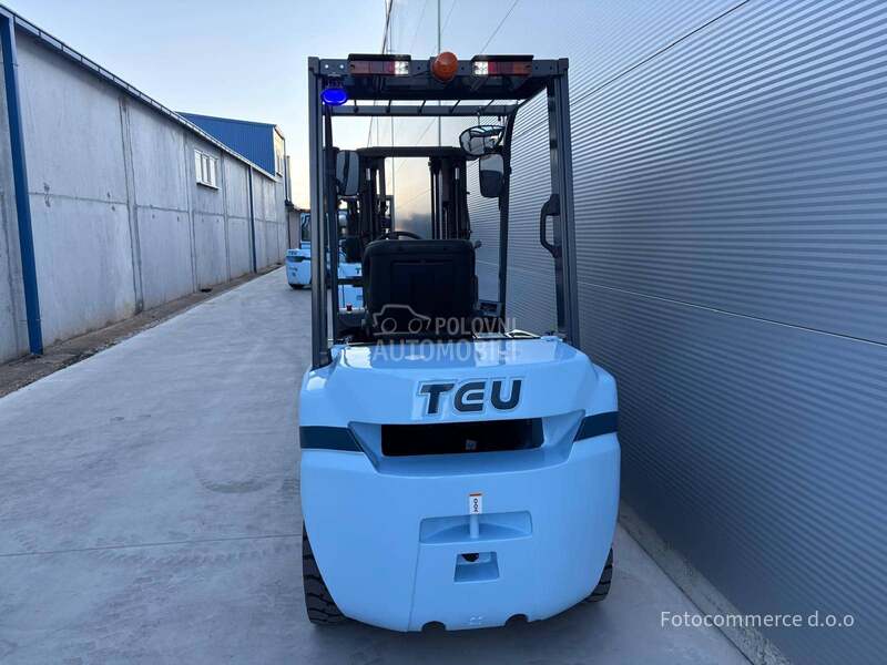 TEU FLB25 Lithium