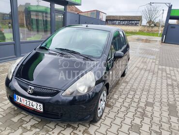 Honda Jazz 