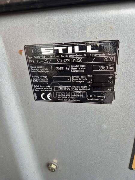 Still RX 70 25