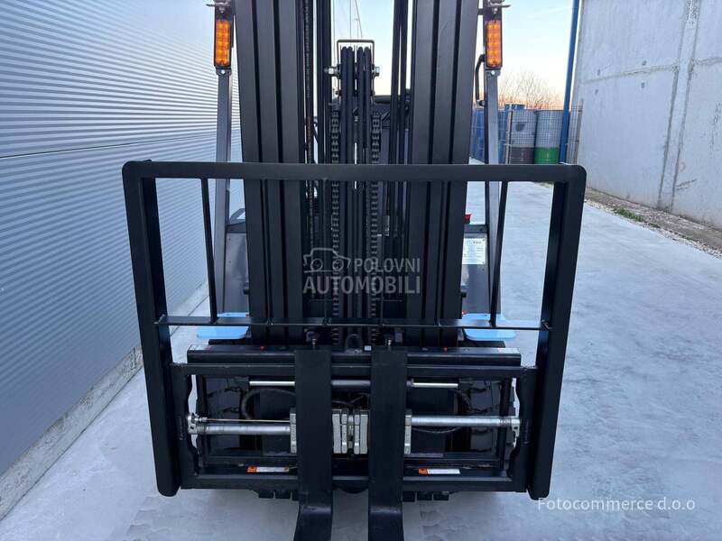 TEU FLB18 LITHIUM FSV 4.7m