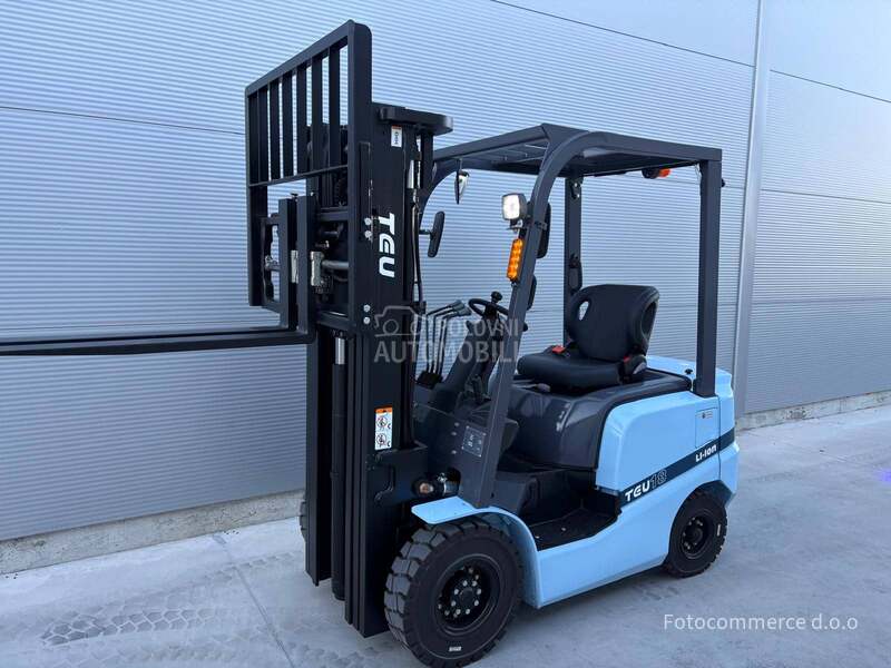 TEU FLB18 LITHIUM FSV 4.7m