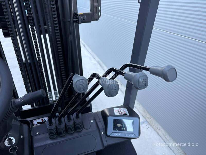 TEU FLB18 LITHIUM FSV 4.7m