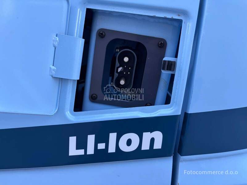 TEU FLB18 LITHIUM FSV 4.7m