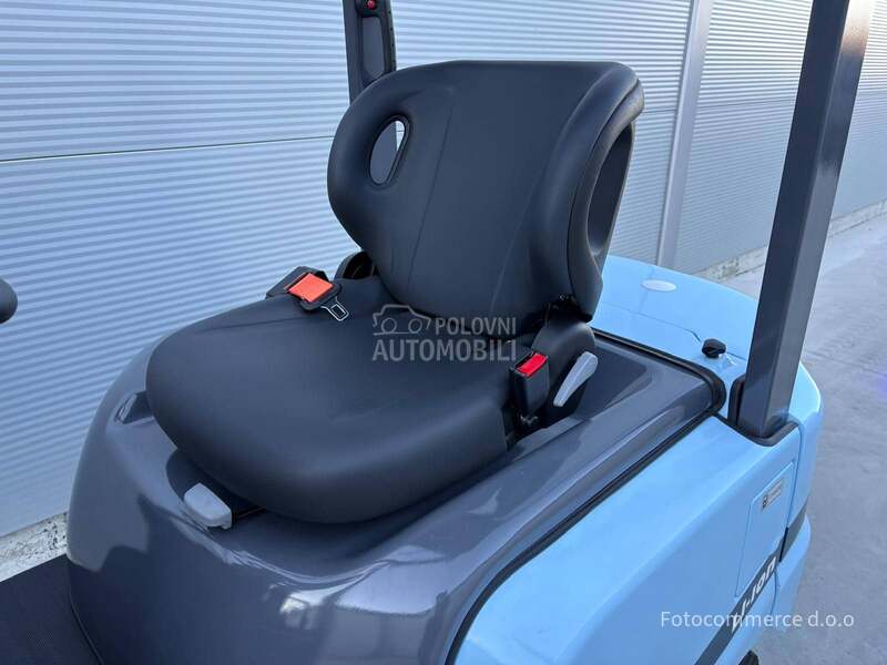 TEU FLB18 LITHIUM FSV 4.7m